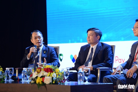 Hành trình 4 năm Napas đồng hành cùng Ngày không tiền mặt - Ảnh 2. Hành trình 4 năm Napas đồng hành cùng Ngày không tiền mặt - Ảnh 2.
