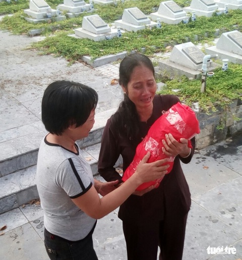 Người thương binh tìm tọa độ đồng đội - Ảnh 8. Người thương binh tìm tọa độ đồng đội - Ảnh 8.