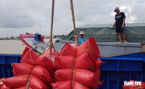 Vì sao gạo Việt đi thi hàng đầu thế giới, lại không dễ vào thị trường Âu - Mỹ? - Ảnh 1. Vì sao gạo Việt đi thi hàng đầu thế giới, lại không dễ vào thị trường Âu - Mỹ? - Ảnh 1.