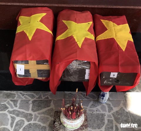 Người thương binh tìm tọa độ đồng đội - Ảnh 7. Người thương binh tìm tọa độ đồng đội - Ảnh 7.