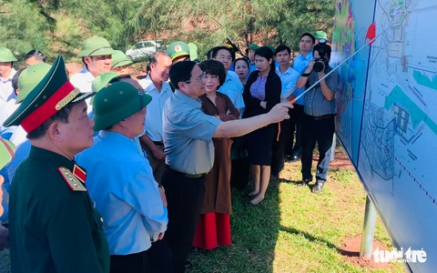 Thủ tướng đồng ý mở rộng, nâng cấp sân bay Vinh - Ảnh 1. Thủ tướng đồng ý mở rộng, nâng cấp sân bay Vinh - Ảnh 1.