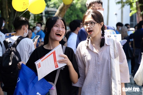 Trường đại học Bách khoa Hà Nội công bố phổ điểm bài thi đánh giá tư duy - Ảnh 1. Trường đại học Bách khoa Hà Nội công bố phổ điểm bài thi đánh giá tư duy - Ảnh 1.