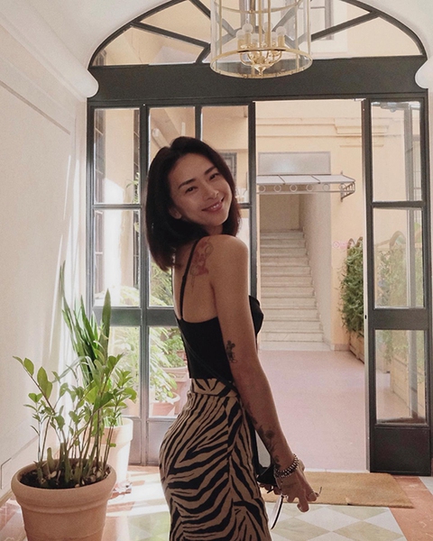 Ảnh vui sao Việt 24/7: Hai con gái nhà Quyền Linh xinh như hot girl - Ảnh 6. Ảnh vui sao Việt 24/7: Hai con gái nhà Quyền Linh xinh như hot girl - Ảnh 6.