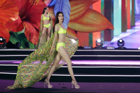 Miss World Vietnam 2022: Nguyễn Khánh My giành giải Người đẹp biển - Ảnh 1. Miss World Vietnam 2022: Nguyễn Khánh My giành giải Người đẹp biển - Ảnh 1.