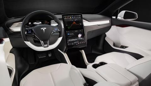 Xe điện Tesla Model X: Ngôi sao rắc rối của Elon Musk - Ảnh 3. Xe điện Tesla Model X: Ngôi sao rắc rối của Elon Musk - Ảnh 3.