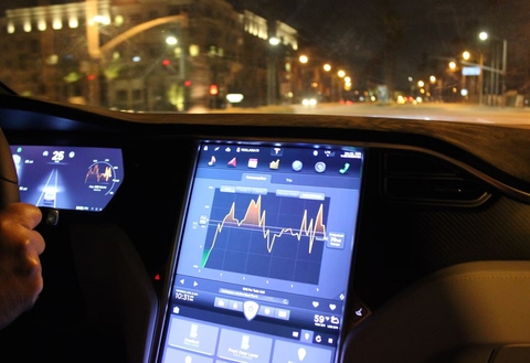 Xe điện Tesla Model X: Ngôi sao rắc rối của Elon Musk - Ảnh 6. Xe điện Tesla Model X: Ngôi sao rắc rối của Elon Musk - Ảnh 6.