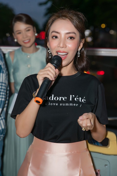 Bị hỏi khó nếu chồng có con rơi, Thu Trang phản ứng ra sao? - Ảnh 4. Bị hỏi khó nếu chồng có con rơi, Thu Trang phản ứng ra sao? - Ảnh 4.