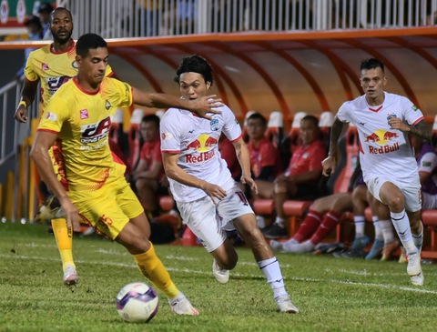 HAGL thắng trận thứ tư liên tiếp ở V-League 2022 - Ảnh 2. HAGL thắng trận thứ tư liên tiếp ở V-League 2022 - Ảnh 2.