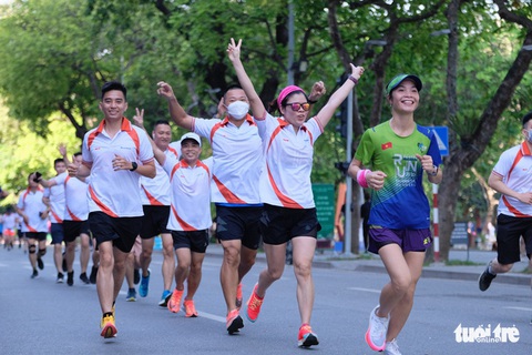 Hành trình 4 năm Napas đồng hành cùng Ngày không tiền mặt - Ảnh 3. Hành trình 4 năm Napas đồng hành cùng Ngày không tiền mặt - Ảnh 3.