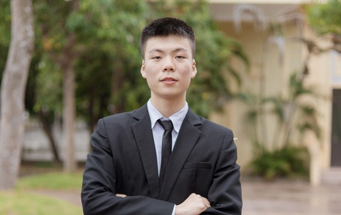 Nam sinh Bắc Giang đạt thủ khoa cả 3 khối thi Trường đại học Bách khoa Hà Nội - Ảnh 1. Nam sinh Bắc Giang đạt thủ khoa cả 3 khối thi Trường đại học Bách khoa Hà Nội - Ảnh 1.