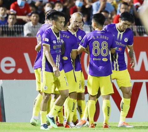 V-League 2022: Làn gió mát từ ‘viện binh’ - Ảnh 2. V-League 2022: Làn gió mát từ ‘viện binh’ - Ảnh 2.