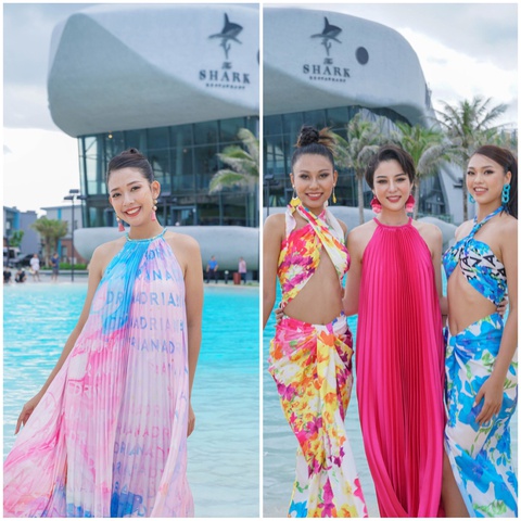 Top 3 Hoa hậu các dân tộc 2022 mê đắm NovaWorld Ho Tram - Ảnh 7. Top 3 Hoa hậu các dân tộc 2022 mê đắm NovaWorld Ho Tram - Ảnh 7.