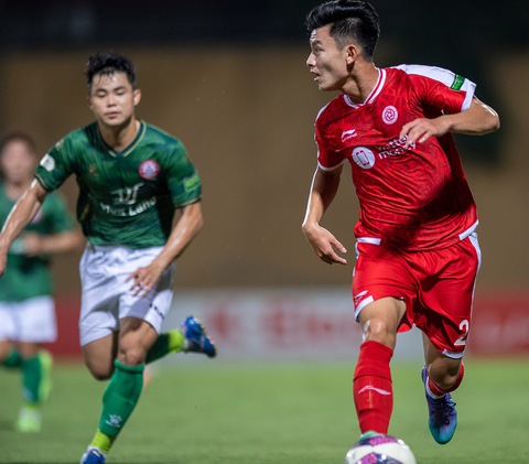 V-League 2022: Làn gió mát từ ‘viện binh’ - Ảnh 3. V-League 2022: Làn gió mát từ ‘viện binh’ - Ảnh 3.