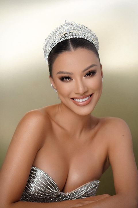 Bị đồn mua giải Á hậu Siêu quốc gia, ê-kíp Kim Duyên nói gì? - Ảnh 2. Bị đồn mua giải Á hậu Siêu quốc gia, ê-kíp Kim Duyên nói gì? - Ảnh 2.