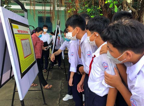 Do đâu môn sử cải thiện vị trí tại kỳ thi tốt nghiệp THPT? - Ảnh 1. Do đâu môn sử cải thiện vị trí tại kỳ thi tốt nghiệp THPT? - Ảnh 1.