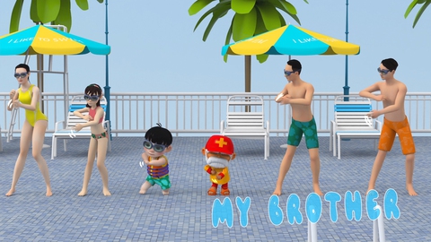 Bơi đi, bơi đi và nhớ làm theo MV này để bơi đã đời mà vẫn an toàn nhé! - Ảnh 5. Bơi đi, bơi đi và nhớ làm theo MV này để bơi đã đời mà vẫn an toàn nhé! - Ảnh 5.