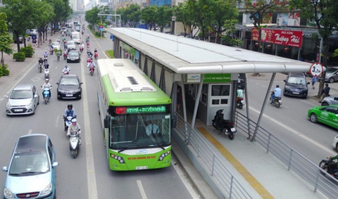 Phó trưởng Ban Dân nguyện Lưu Bình Nhưỡng không đồng tình thí điểm buýt BRT ở Hà Nội - Ảnh 1. Phó trưởng Ban Dân nguyện Lưu Bình Nhưỡng không đồng tình thí điểm buýt BRT ở Hà Nội - Ảnh 1.