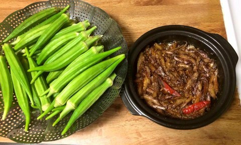Gió đưa gió đẩy về rẫy ăn còng, về sông ăn cá, về đồng ăn cua... - Ảnh 2. Gió đưa gió đẩy về rẫy ăn còng, về sông ăn cá, về đồng ăn cua... - Ảnh 2.