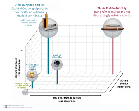 Thông tin chưa đầy đủ về sản phẩm giảm tác hại sẽ ảnh hưởng đến giải pháp cho người hút thuốc - Ảnh 2. Thông tin chưa đầy đủ về sản phẩm giảm tác hại sẽ ảnh hưởng đến giải pháp cho người hút thuốc - Ảnh 2.