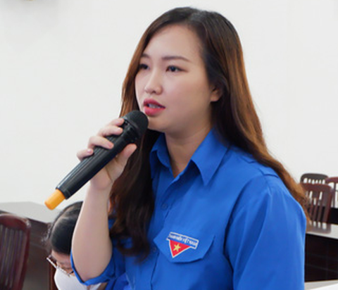 Phát huy sức trẻ tham gia chuyển đổi số trên mọi lĩnh vực - Ảnh 1. Phát huy sức trẻ tham gia chuyển đổi số trên mọi lĩnh vực - Ảnh 1.
