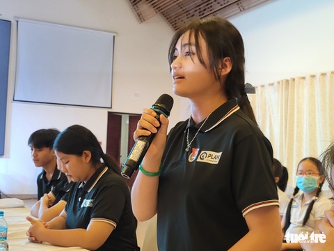 Con thấy bạn bè có dấu hiệu bị xâm hại, bạo lực, không biết chia sẻ cùng ai... - Ảnh 4. Con thấy bạn bè có dấu hiệu bị xâm hại, bạo lực, không biết chia sẻ cùng ai... - Ảnh 4.