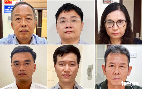 Vụ chuyến bay giải cứu: Bắt cựu cục phó Cục Quản lý xuất nhập cảnh Bộ Công an và 5 người khác - Ảnh 1. Vụ chuyến bay giải cứu: Bắt cựu cục phó Cục Quản lý xuất nhập cảnh Bộ Công an và 5 người khác - Ảnh 1.