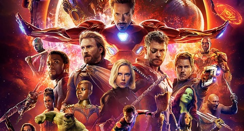 Vũ trụ điện ảnh Marvel giai đoạn 5 và 6: Sẽ có trận chiến ngang tầm vụ Thanos? - Ảnh 2. Vũ trụ điện ảnh Marvel giai đoạn 5 và 6: Sẽ có trận chiến ngang tầm vụ Thanos? - Ảnh 2.