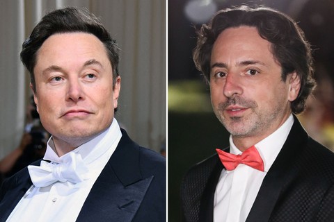 Báo Mỹ: Elon Musk ngoại tình với vợ bạn, quỳ gối xin tha thứ - Tuổi Trẻ  Online