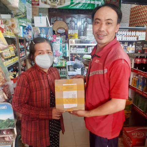Hành trình 4 năm chinh phục người dùng Việt của J&T Express - Ảnh 3. Hành trình 4 năm chinh phục người dùng Việt của J&T Express - Ảnh 3.