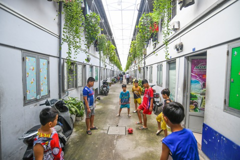 Cơ hội bung nhà ở xã hội - Ảnh 1. Cơ hội bung nhà ở xã hội - Ảnh 1.
