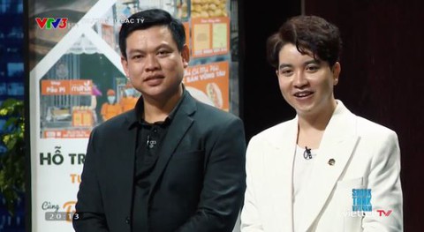 CEO bán bánh mì công khai đồng tính khi gọi vốn trên Shark Tank - Ảnh 1. CEO bán bánh mì công khai đồng tính khi gọi vốn trên Shark Tank - Ảnh 1.