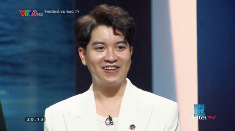 CEO bán bánh mì công khai đồng tính khi gọi vốn trên Shark Tank - Ảnh 2. CEO bán bánh mì công khai đồng tính khi gọi vốn trên Shark Tank - Ảnh 2.