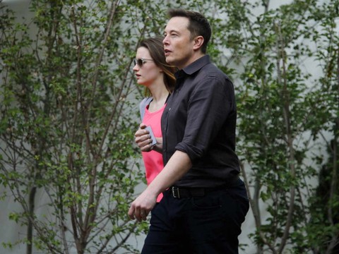 Đời sống tình ái phức tạp ‘vợ bạn, gái cơ quan’ của tỉ phú Elon Musk - Ảnh 3. Đời sống tình ái phức tạp ‘vợ bạn, gái cơ quan’ của tỉ phú Elon Musk - Ảnh 3.
