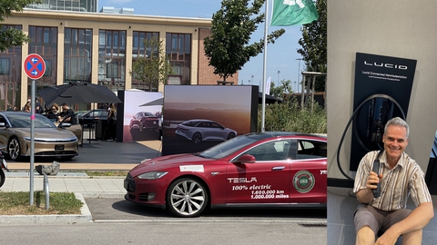 Dùng Tesla 1 triệu dặm, chủ xe không được đổi mới mà chỉ thấy... đau đầu - Ảnh 1. Dùng Tesla 1 triệu dặm, chủ xe không được đổi mới mà chỉ thấy... đau đầu - Ảnh 1.