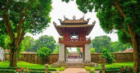 Cầu Long Biên, Văn Miếu Quốc Tử Giám, hang Sơn Đoòng... được xác lập kỷ lục bất biến - Ảnh 13. Cầu Long Biên, Văn Miếu Quốc Tử Giám, hang Sơn Đoòng... được xác lập kỷ lục bất biến - Ảnh 13.