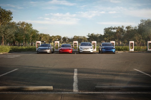 Tesla có trang bị sẵn trên xe 8 năm, giờ người dùng phải trả tiền mới được sử dụng - Ảnh 1. Tesla có trang bị sẵn trên xe 8 năm, giờ người dùng phải trả tiền mới được sử dụng - Ảnh 1.