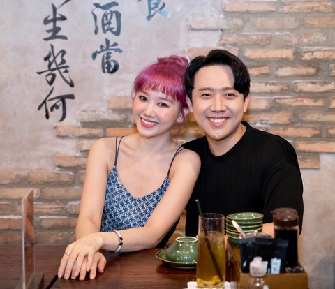 Tăng Thanh Hà vượt qua nỗi lo ung thư, Trấn Thành phủ nhận hợp đồng hôn nhân với Hari Won - Ảnh 7. Tăng Thanh Hà vượt qua nỗi lo ung thư, Trấn Thành phủ nhận hợp đồng hôn nhân với Hari Won - Ảnh 7.