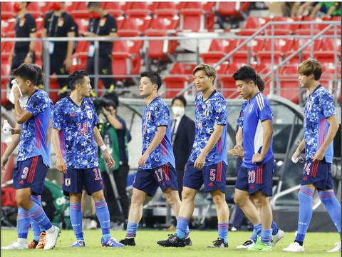 Báo Nhật: Hòa Trung Quốc 0-0 là thất bại hoàn toàn của tuyển Nhật - Ảnh 1. Báo Nhật: Hòa Trung Quốc 0-0 là thất bại hoàn toàn của tuyển Nhật - Ảnh 1.