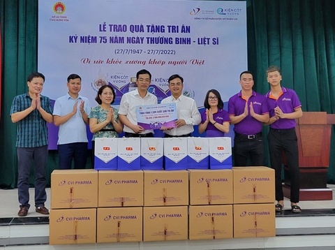 Doanh nhân Phan Văn Hiệu và hành trình trở về để nói lời cảm ơn - Ảnh 2. Doanh nhân Phan Văn Hiệu và hành trình trở về để nói lời cảm ơn - Ảnh 2.