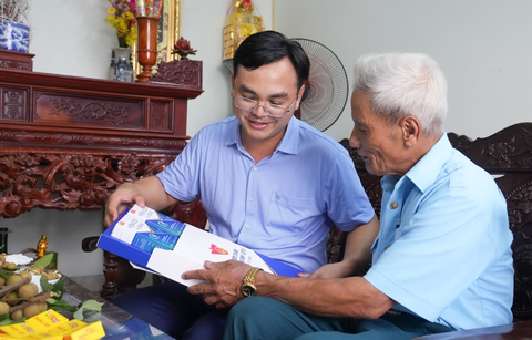 Doanh nhân Phan Văn Hiệu và hành trình trở về để nói lời cảm ơn - Ảnh 6. Doanh nhân Phan Văn Hiệu và hành trình trở về để nói lời cảm ơn - Ảnh 6.