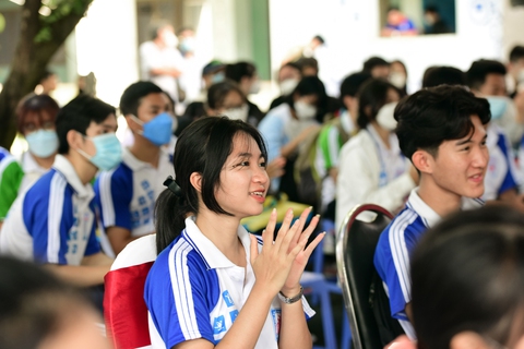 Tuyển sinh 2022: Điểm chuẩn sẽ không thay đổi nhiều - Ảnh 1. Tuyển sinh 2022: Điểm chuẩn sẽ không thay đổi nhiều - Ảnh 1.