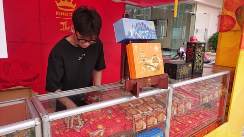 Giá cả hằng ngày 26-7: Giá thực phẩm tươi sống siêu thị giảm; rau củ chợ TP.HCM tăng trở lại - Ảnh 7. Giá cả hằng ngày 26-7: Giá thực phẩm tươi sống siêu thị giảm; rau củ chợ TP.HCM tăng trở lại - Ảnh 7.