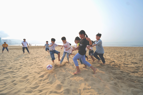 Khoảnh khắc đẹp trên hành trình Quỹ sữa Vươn cao Việt Nam năm thứ 15 - Ảnh 3. Khoảnh khắc đẹp trên hành trình Quỹ sữa Vươn cao Việt Nam năm thứ 15 - Ảnh 3.