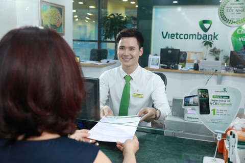 VCB Digibank - Ngân hàng số “0” phí - Ảnh 2. VCB Digibank - Ngân hàng số “0” phí - Ảnh 2.