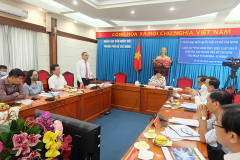 Quá rắc rối, nhiêu khê, sao doanh nghiệp làm được nhà ở xã hội? - Ảnh 1. Quá rắc rối, nhiêu khê, sao doanh nghiệp làm được nhà ở xã hội? - Ảnh 1.