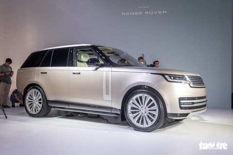 Range Rover 2022 ra mắt Việt Nam: Giá cao nhất gần 24 tỉ đồng, trang bị tràn ngập - Ảnh 1. Range Rover 2022 ra mắt Việt Nam: Giá cao nhất gần 24 tỉ đồng, trang bị tràn ngập - Ảnh 1.