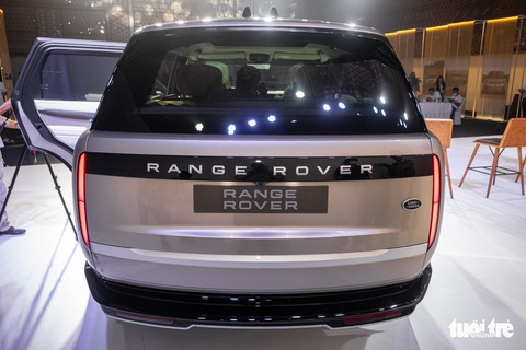 Range Rover 2022 ra mắt Việt Nam: Giá cao nhất gần 24 tỉ đồng, trang bị tràn ngập - Ảnh 9.