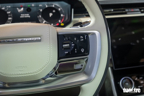 Range Rover 2022 ra mắt Việt Nam: Giá cao nhất gần 24 tỉ đồng, trang bị tràn ngập - Ảnh 16.