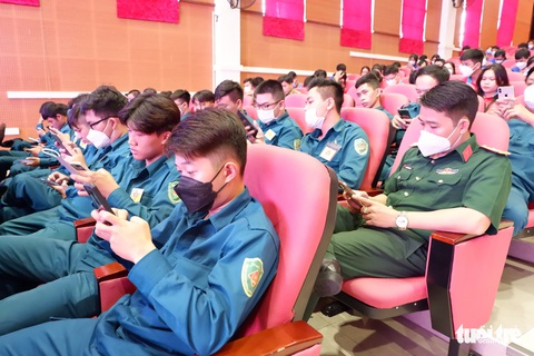 Khởi động hội thi Tự hào sử Việt năm 2022 - Ảnh 7. Khởi động hội thi Tự hào sử Việt năm 2022 - Ảnh 7.