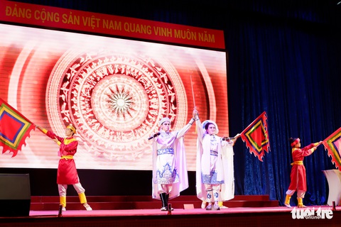 Khởi động hội thi Tự hào sử Việt năm 2022 - Ảnh 6. Khởi động hội thi Tự hào sử Việt năm 2022 - Ảnh 6.